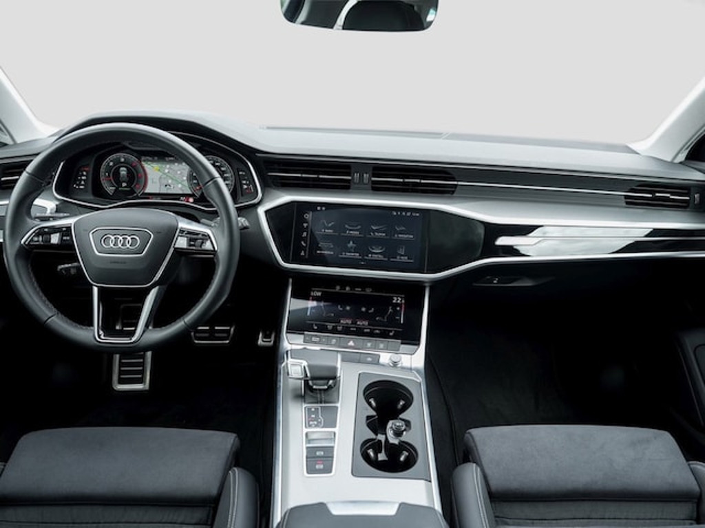 Audi A6 allroad