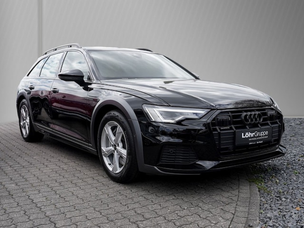 Audi A6 allroad