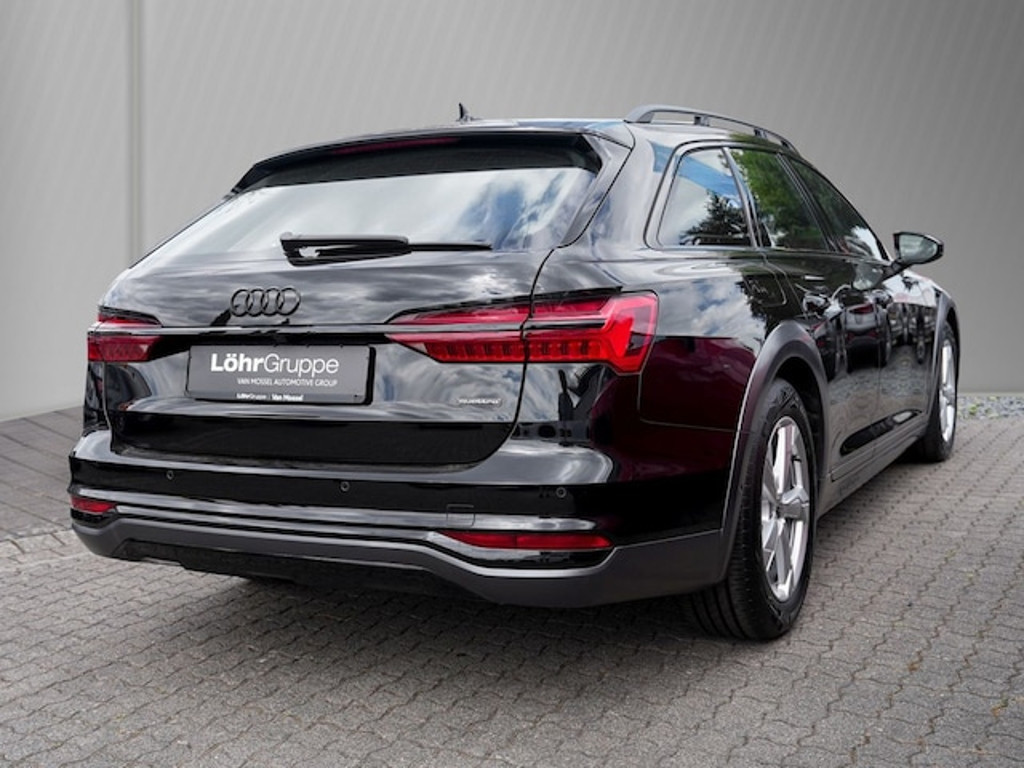 Audi A6 allroad