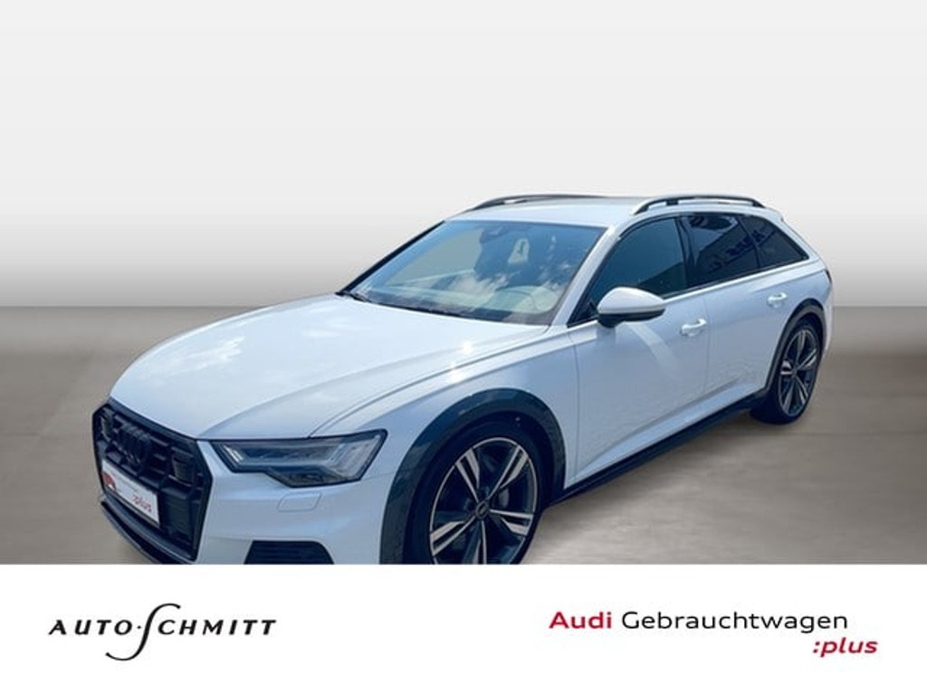Audi A6 allroad Quattro 55 TDI