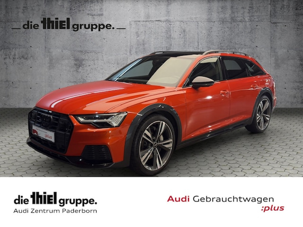 Audi A6 allroad Quattro 55 TDI