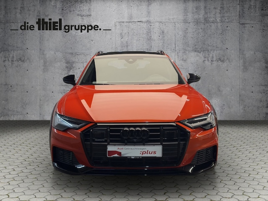 Audi A6 allroad