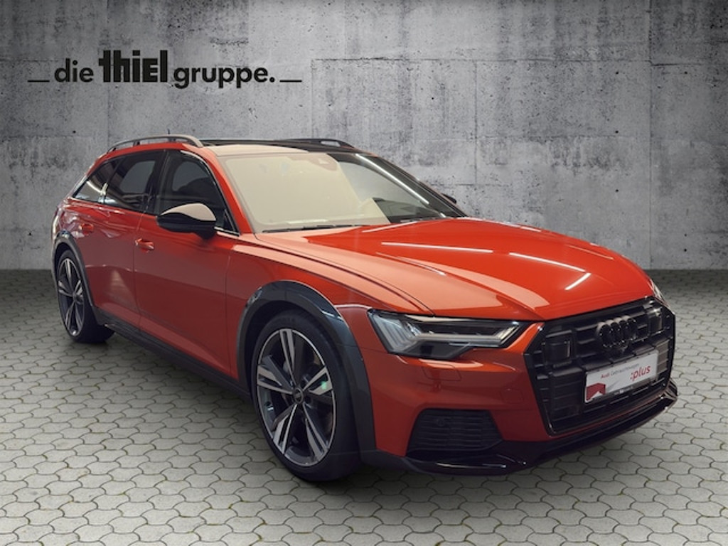 Audi A6 allroad