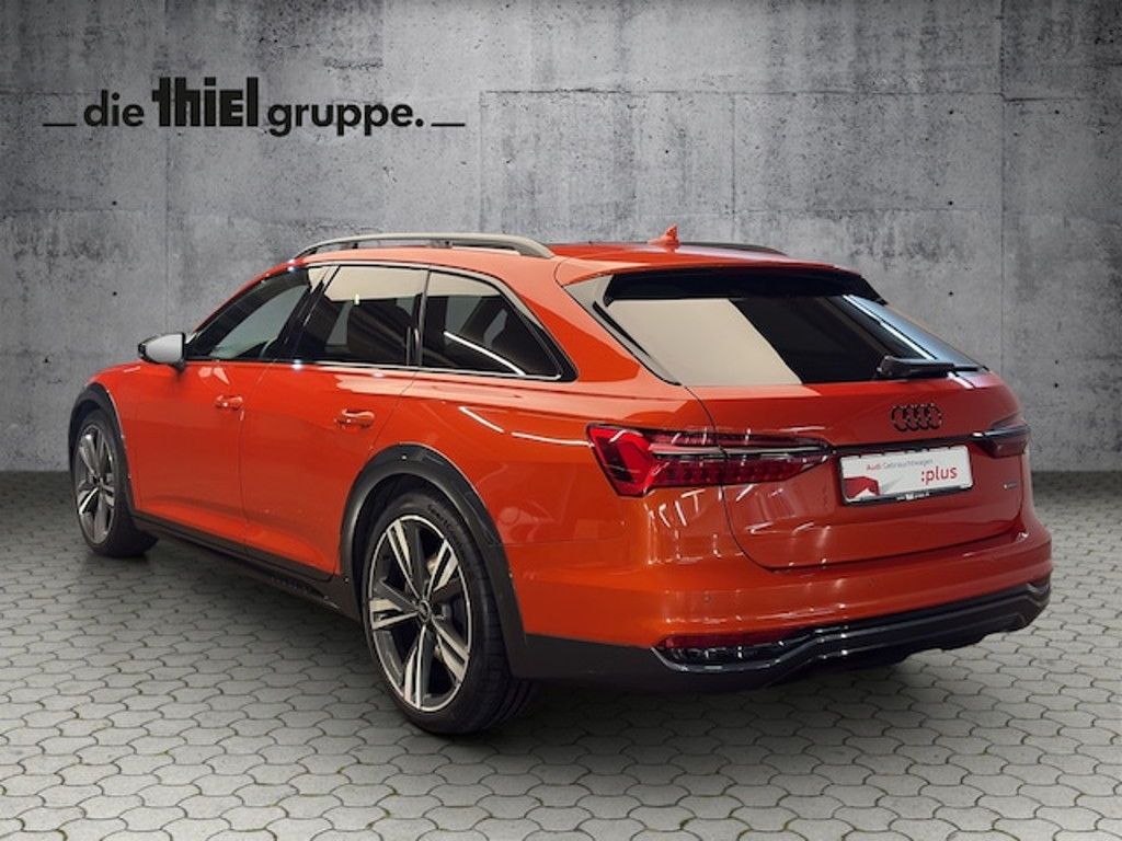 Audi A6 allroad
