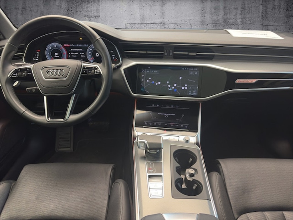 Audi A6 allroad