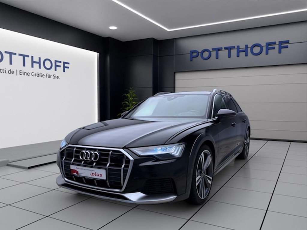 Audi A6 allroad