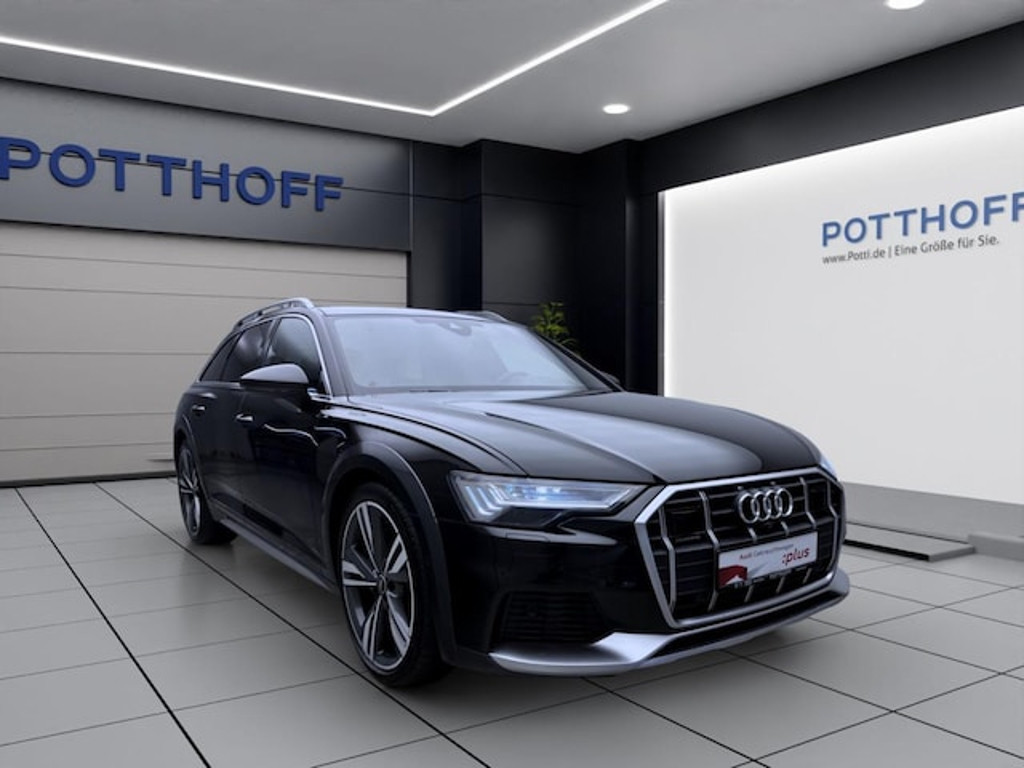 Audi A6 allroad