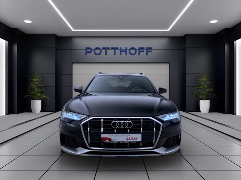 Audi A6 allroad