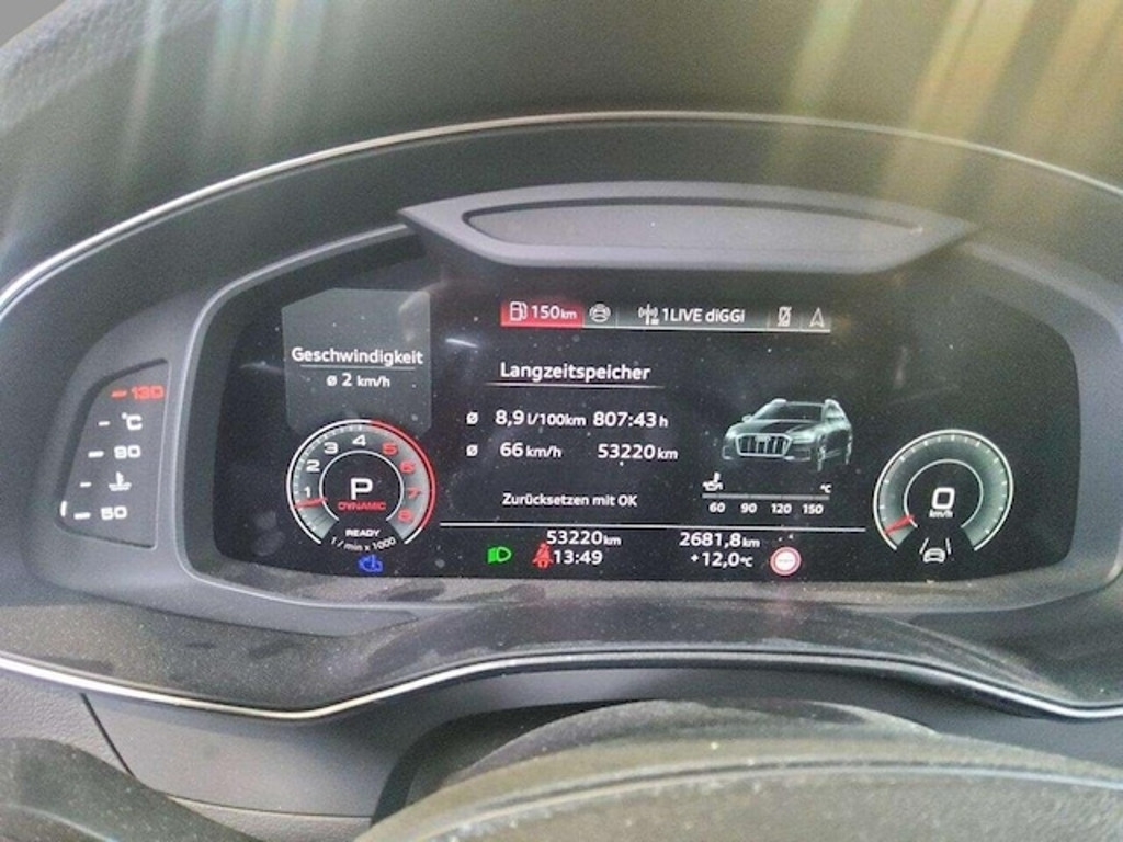 Audi A6 allroad