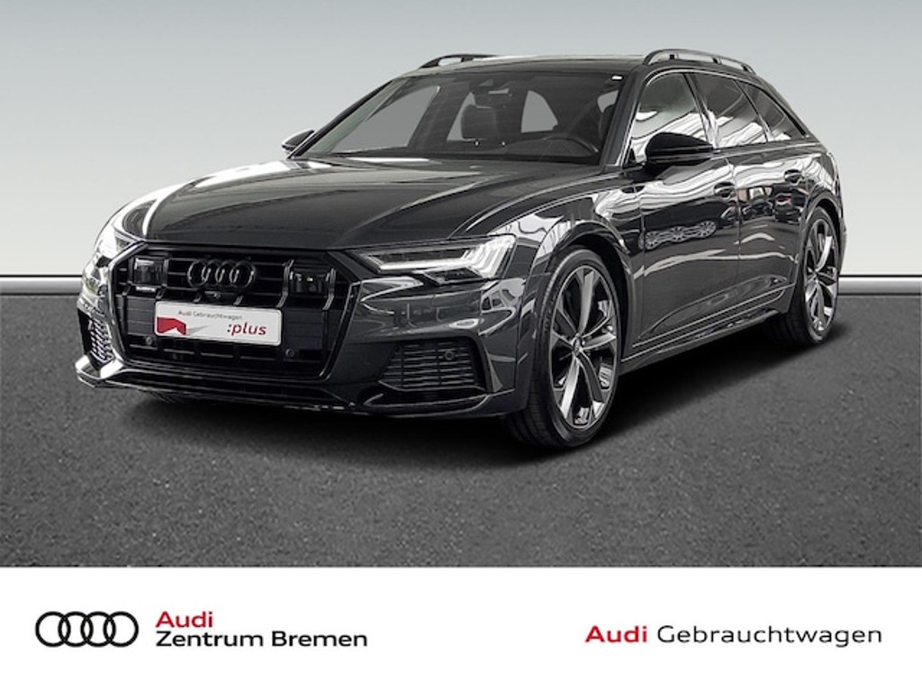 Audi A6 allroad Quattro 55 TDI