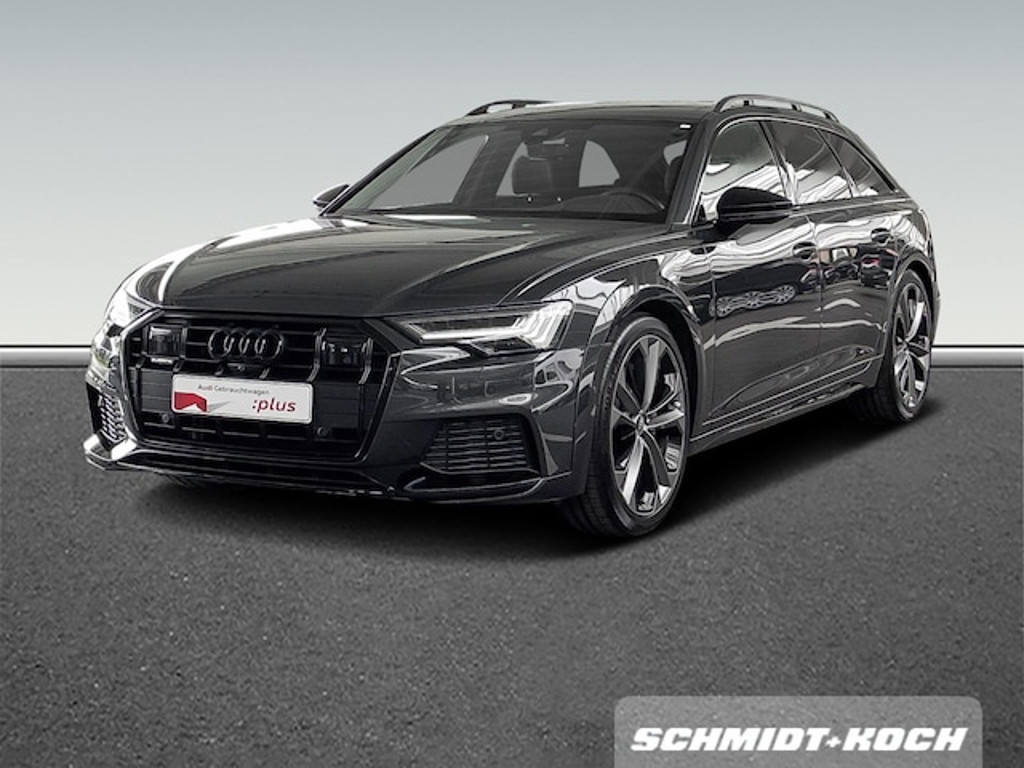 Audi A6 allroad