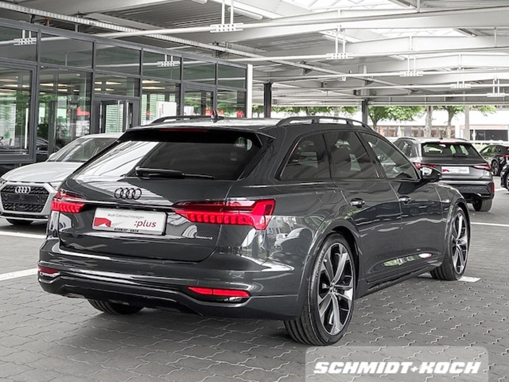 Audi A6 allroad