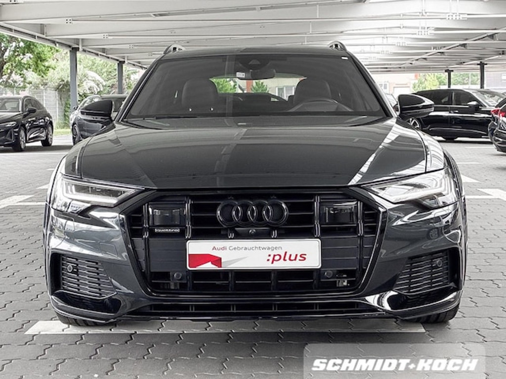 Audi A6 allroad