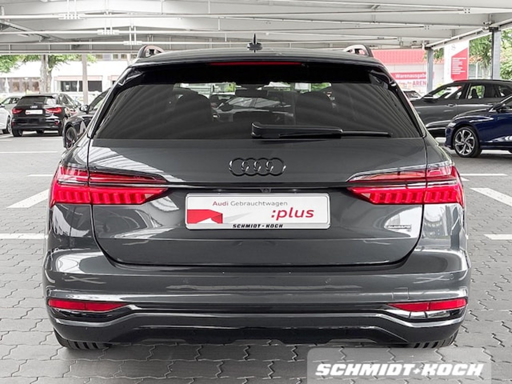 Audi A6 allroad