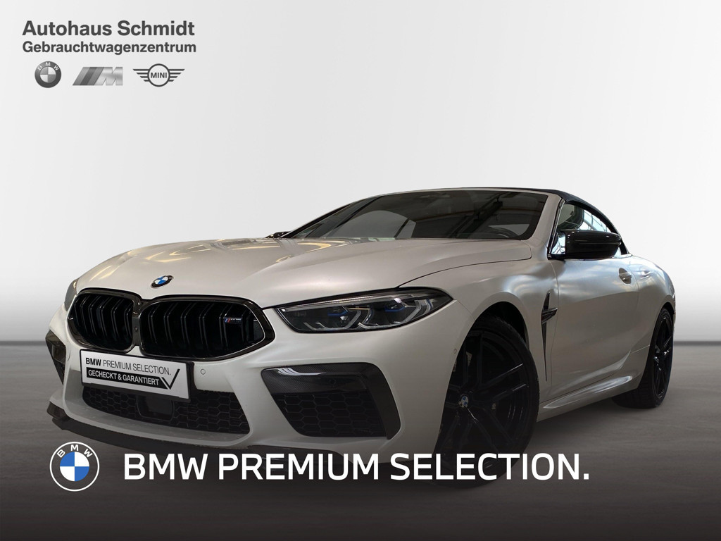 BMW M8