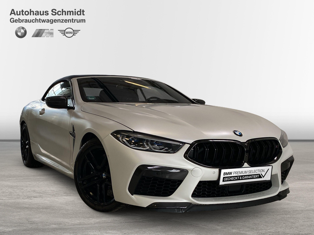 BMW M8