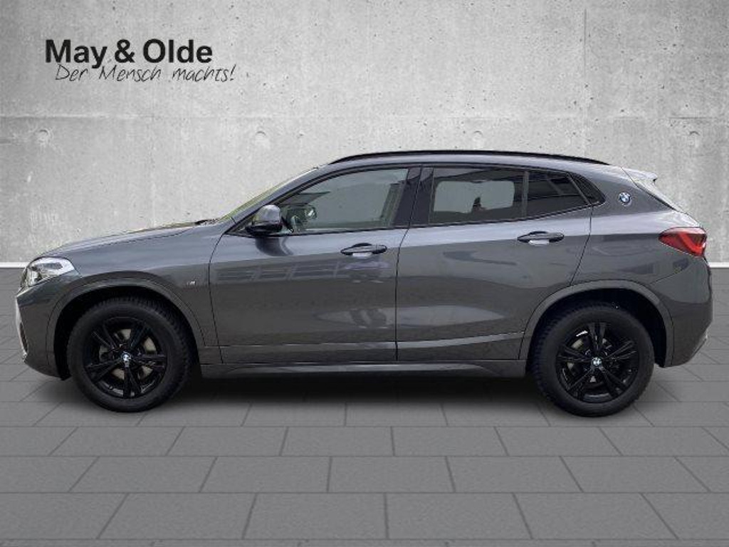 BMW X2 sDrive18i
