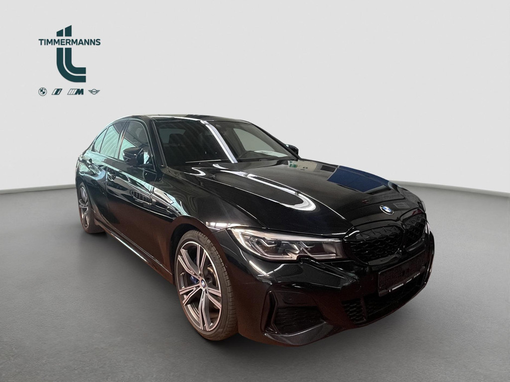 BMW M340 xDrive Sedan M340i
