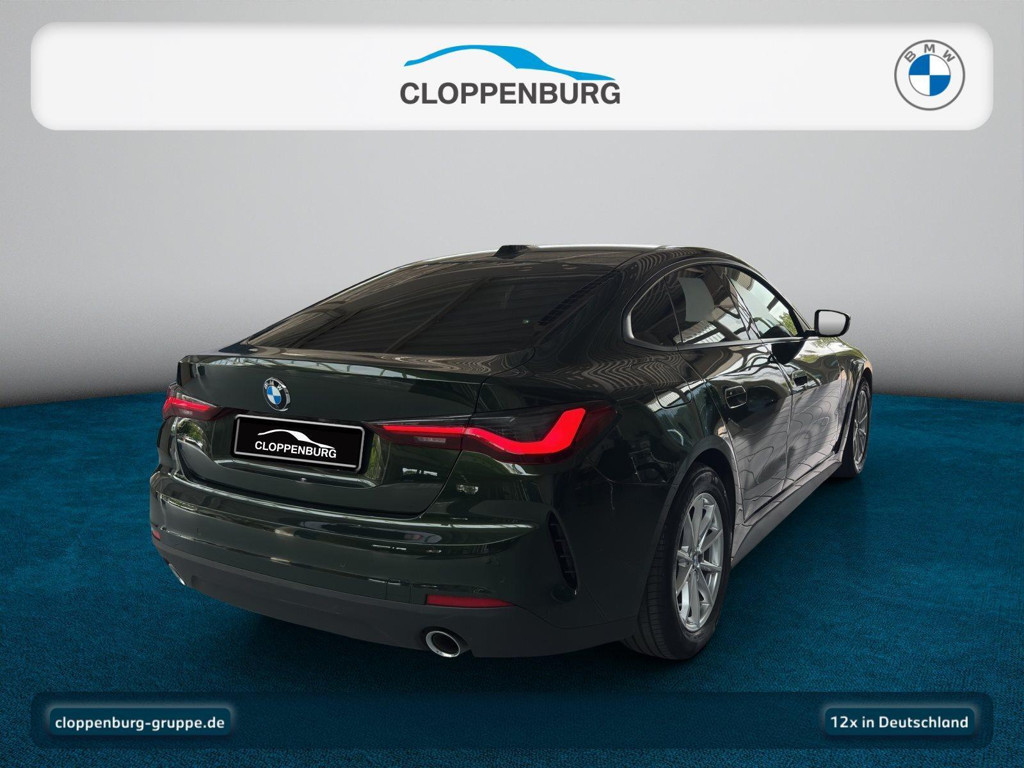 BMW 4 Serie