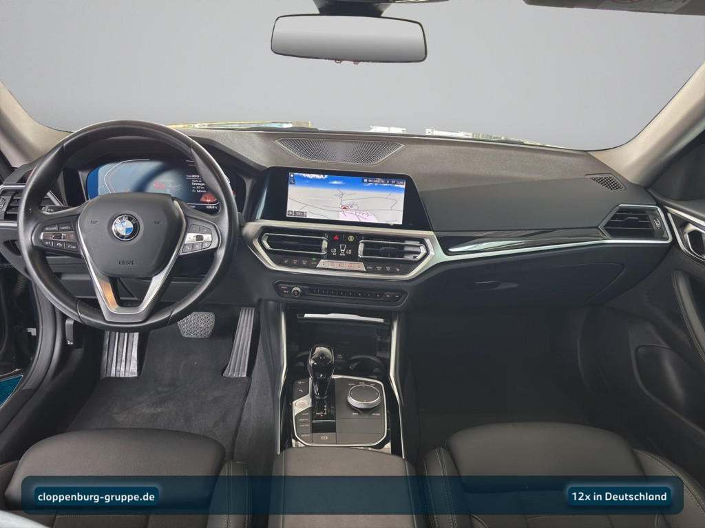 BMW 4 Serie