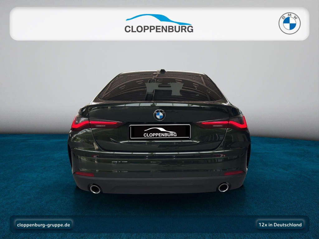 BMW 4 Serie