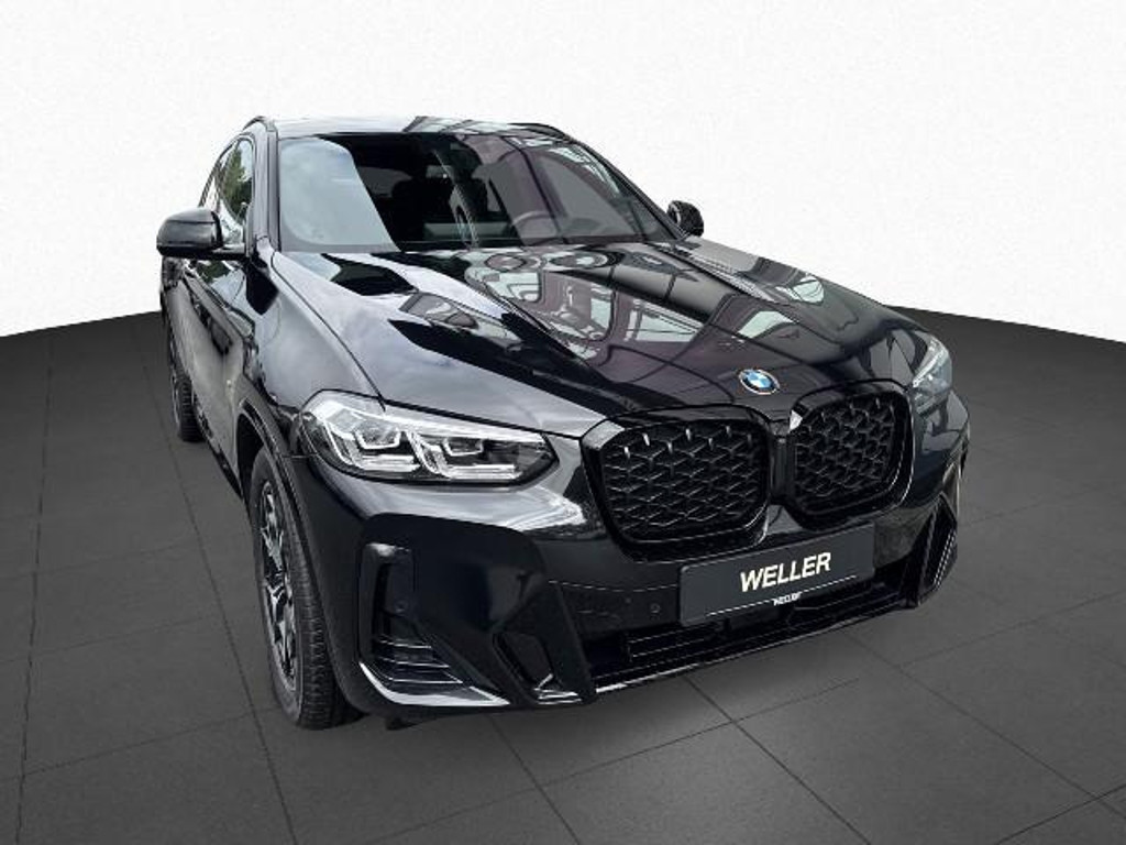 BMW X4 xDrive20d