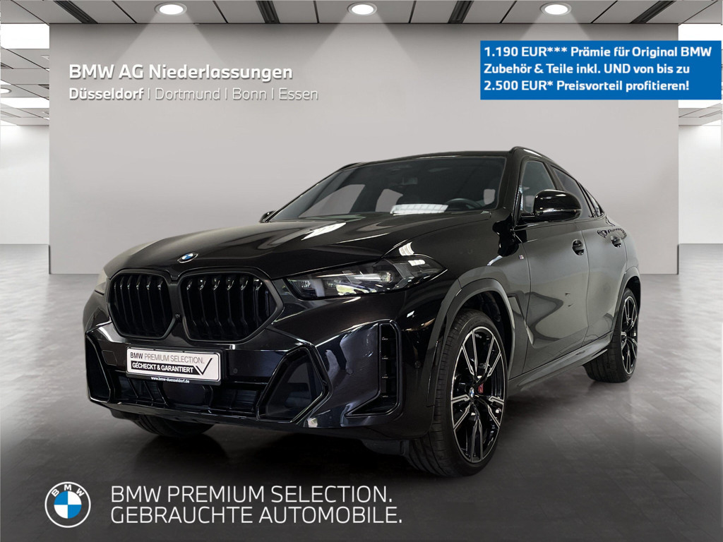 BMW X6 M-Sport xDrive40i