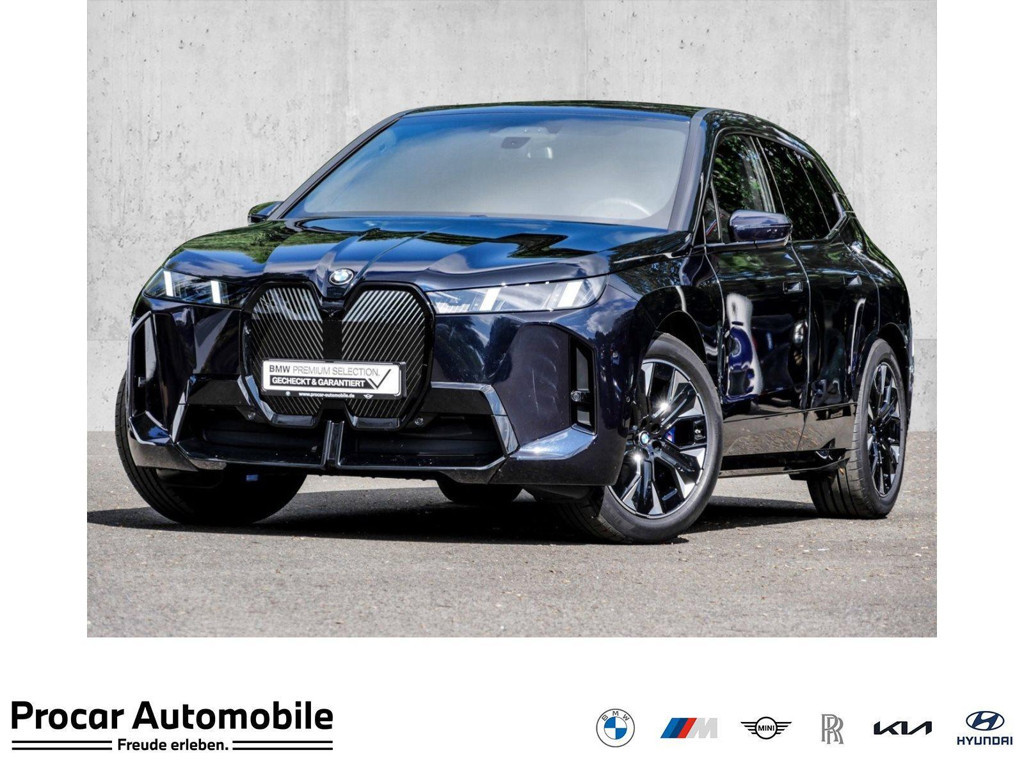 BMW iX xDrive45