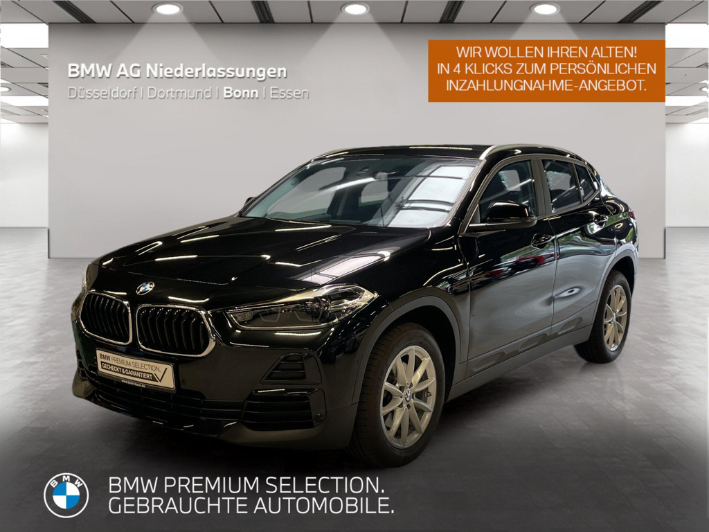 BMW X2 sDrive18i