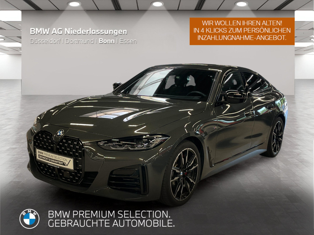 BMW M440 Coupé Gran Coupé M440i