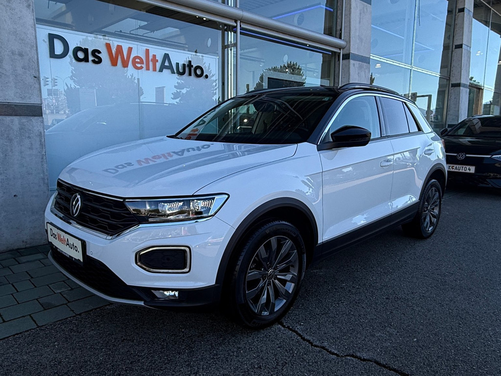 Volkswagen T-Roc Design TSI