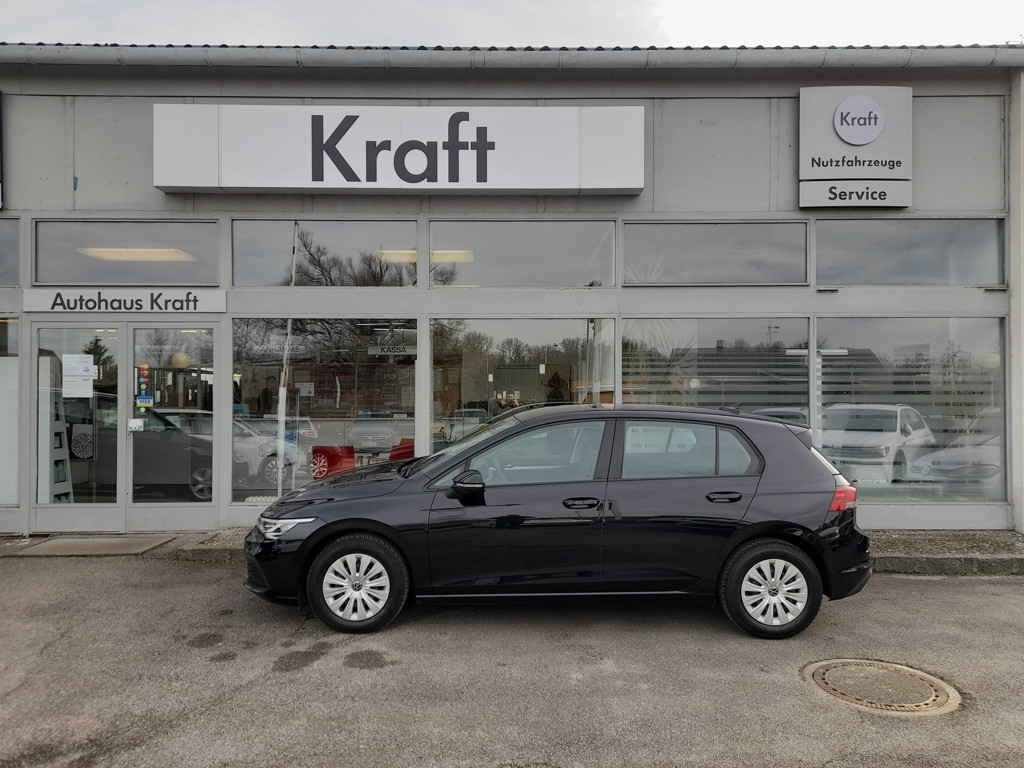 Volkswagen Golf Rabbit TSI