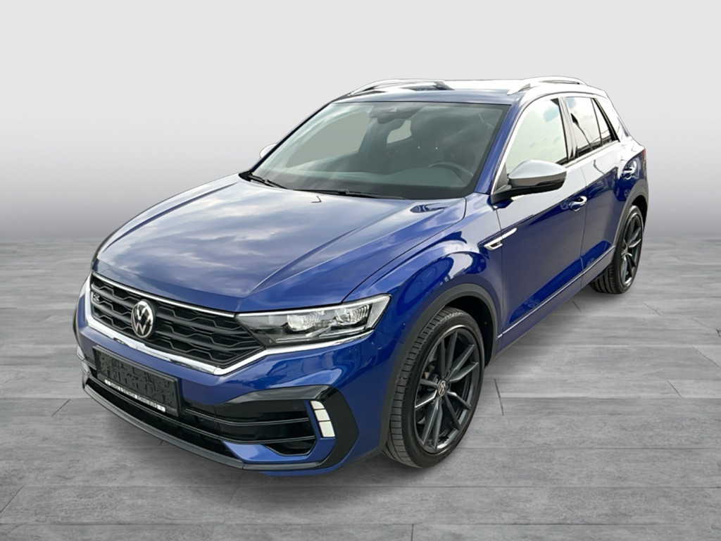 Volkswagen T-Roc 4Motion DSG