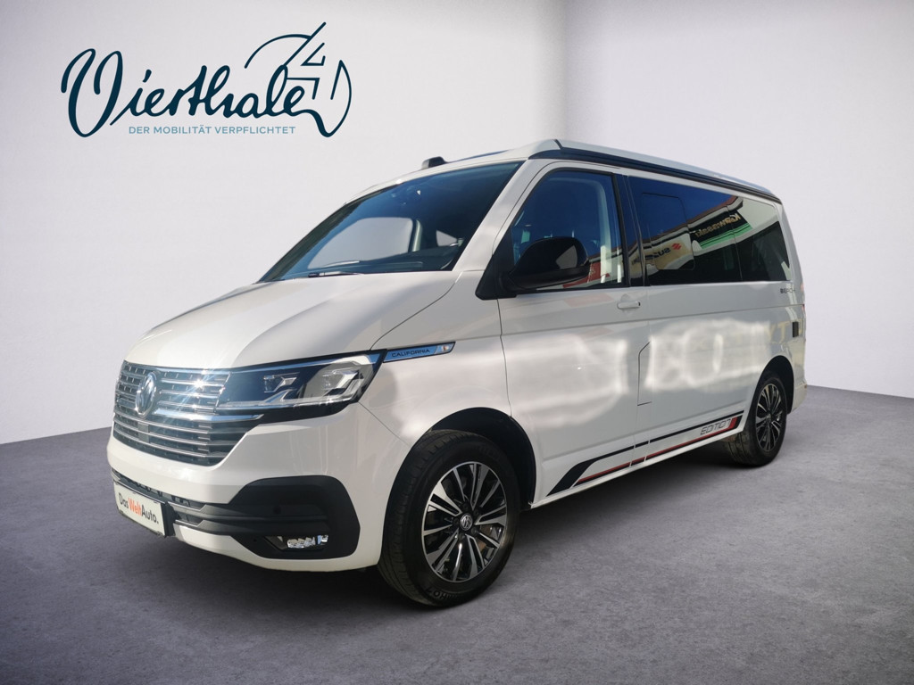 Volkswagen CALIFORNIA 4Motion Beach