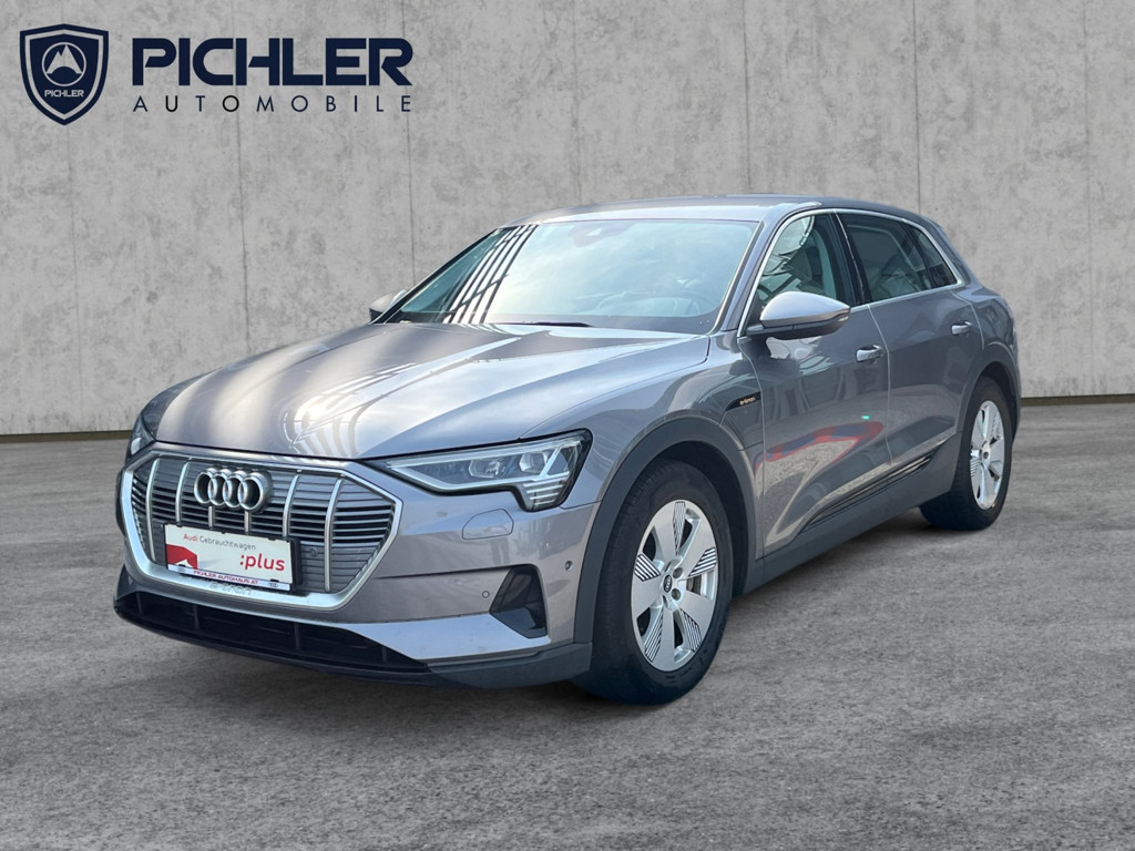 Audi e-tron Quattro 50