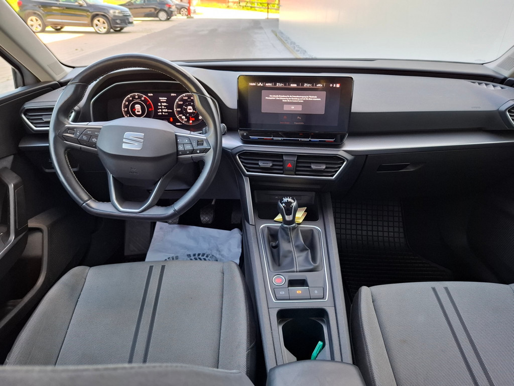 Seat Leon