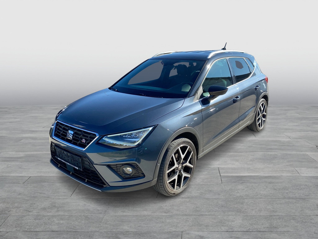 Seat Arona FR-lijn 1.0 EcoTSI DSG
