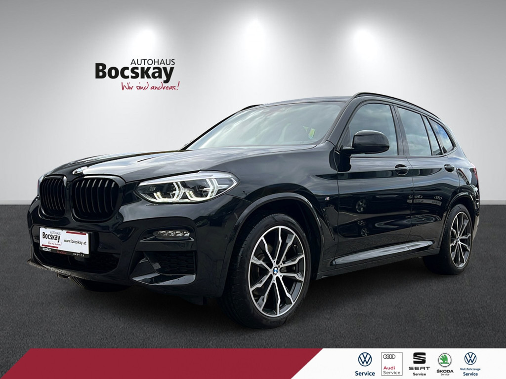 BMW X3 xDrive