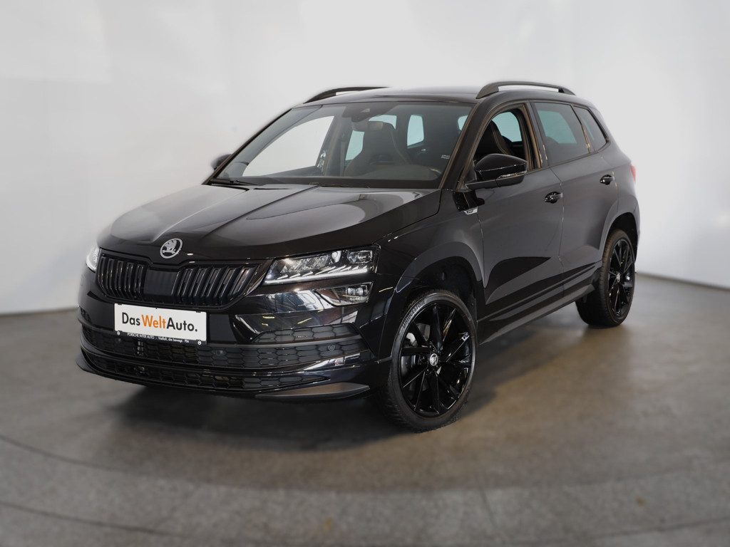 Skoda Karoq Sportline