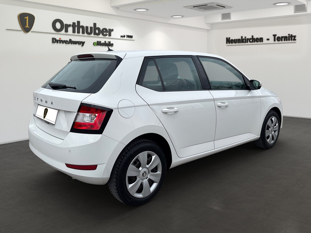 Skoda Fabia