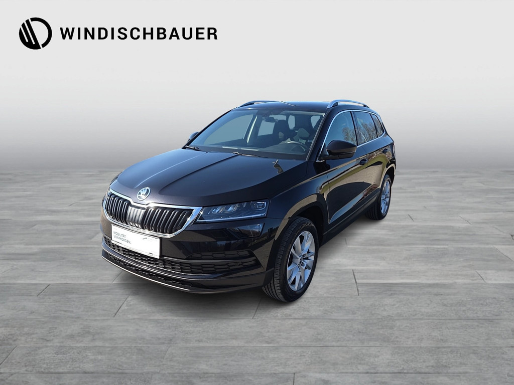 Skoda Karoq Style Style