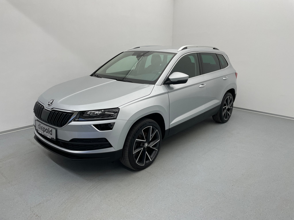 Skoda Karoq Style 4x4 Style