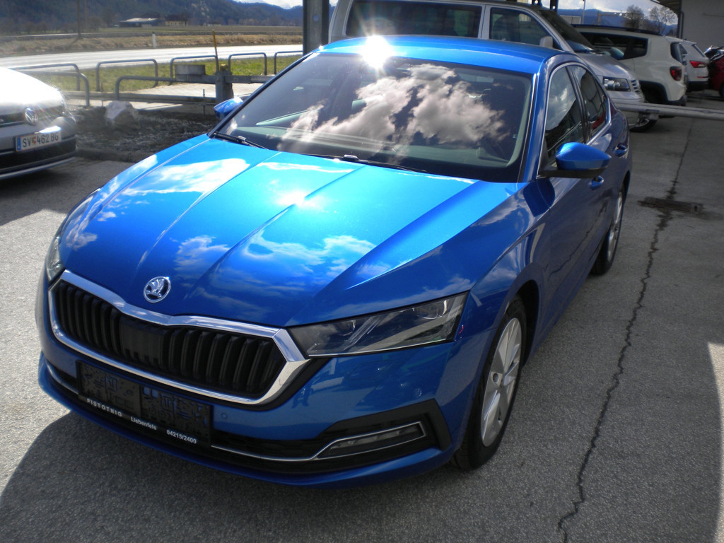Skoda Octavia Premium TDI DSG