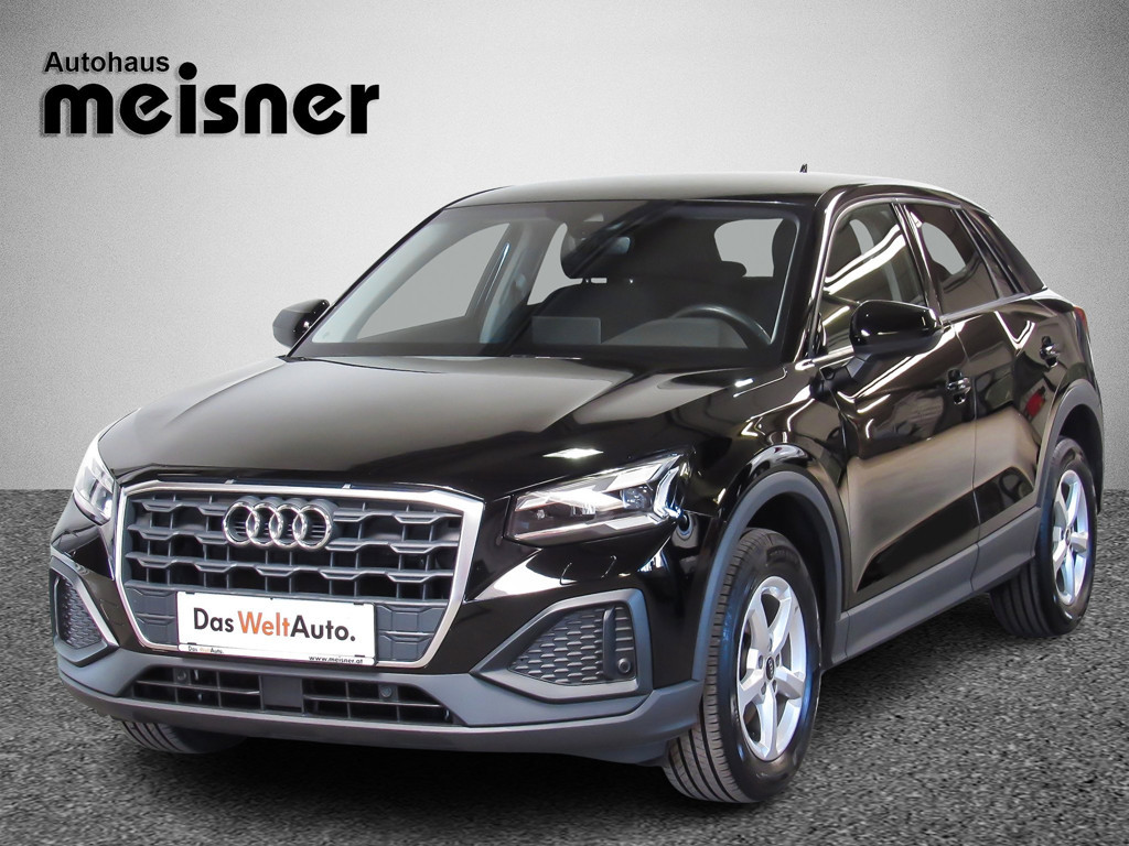 Audi Q2 30 TFSI
