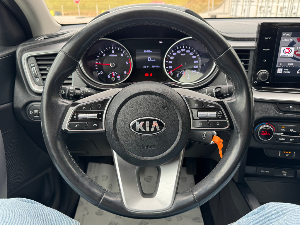 Kia Ceed