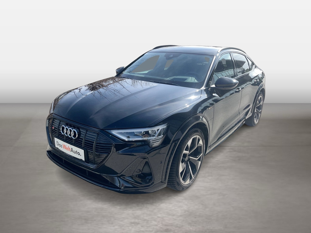 Audi e-tron Sportback