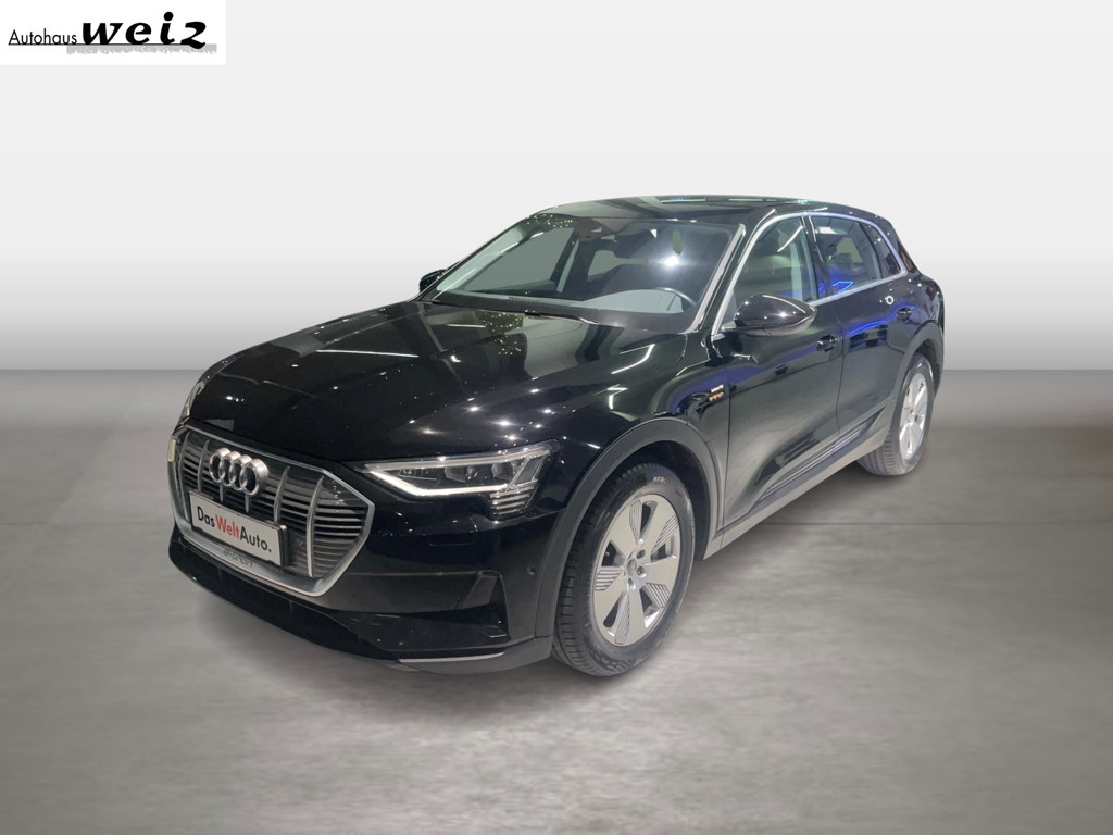 Audi e-tron Quattro Business 50