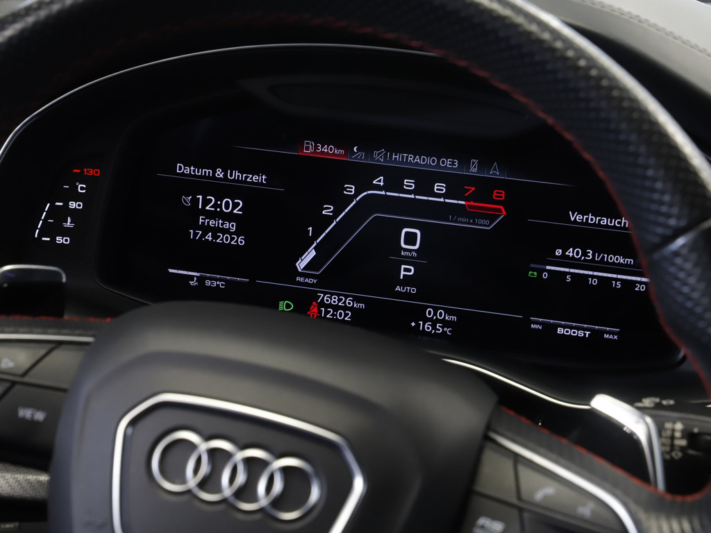 Audi RS Q8