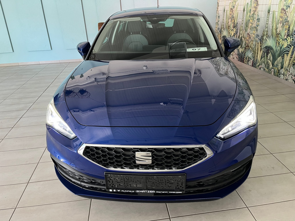 Seat Leon