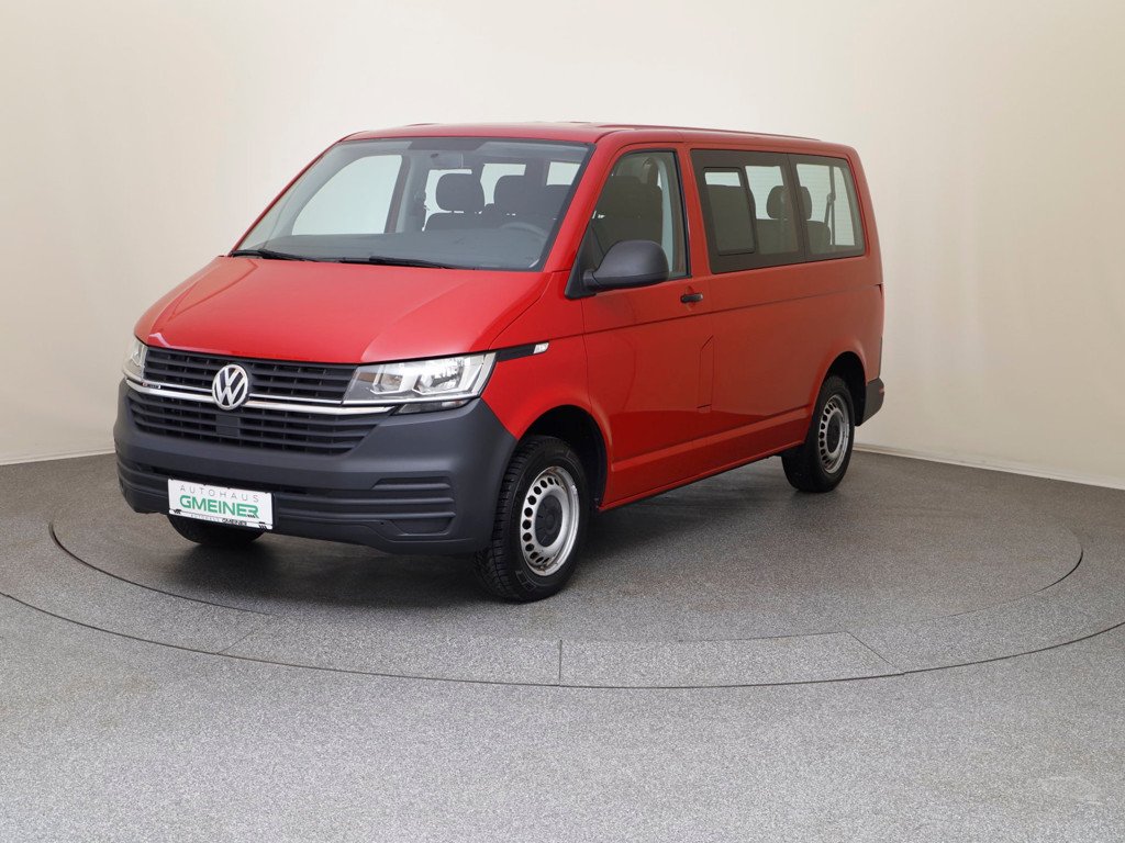 Volkswagen Transporter 4Motion
